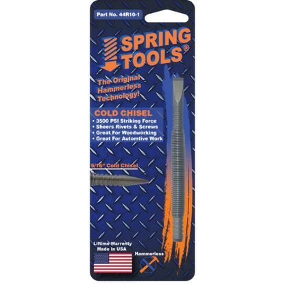 Cold Chisel - 5/16" Face