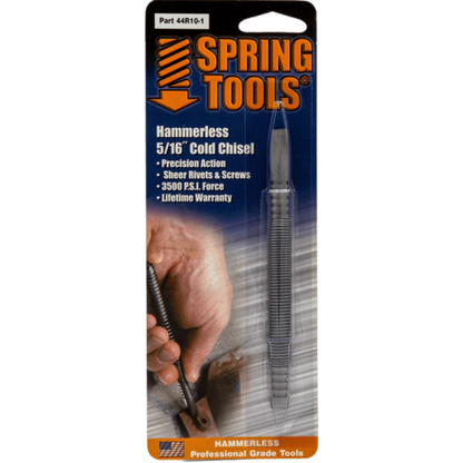 Cold Chisel - 5/16" Face