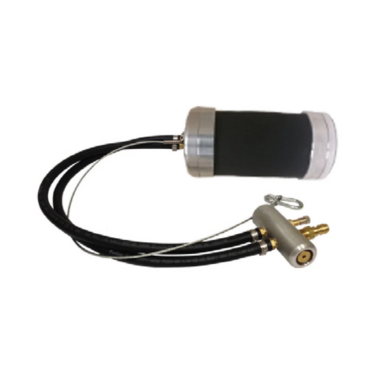 3.9" Power Intake Device