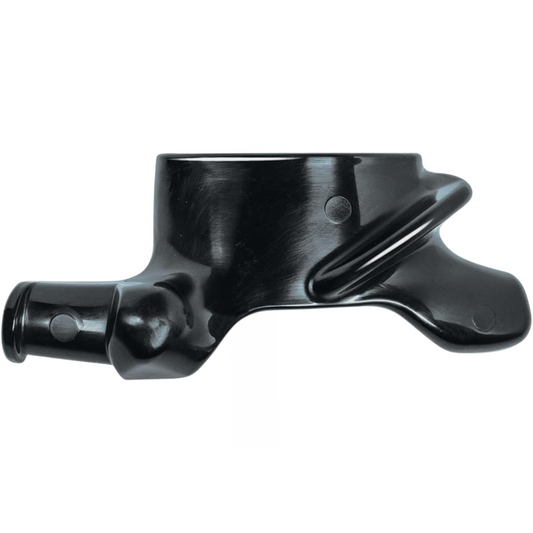 Corghi Wing Style Black Plastic Duckhead - Mount/Demount Head