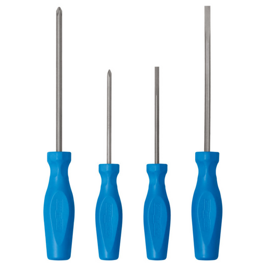 Channellock 4pc Standard Screwdriver Set