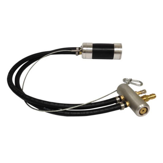 1.9" Power Intake Device