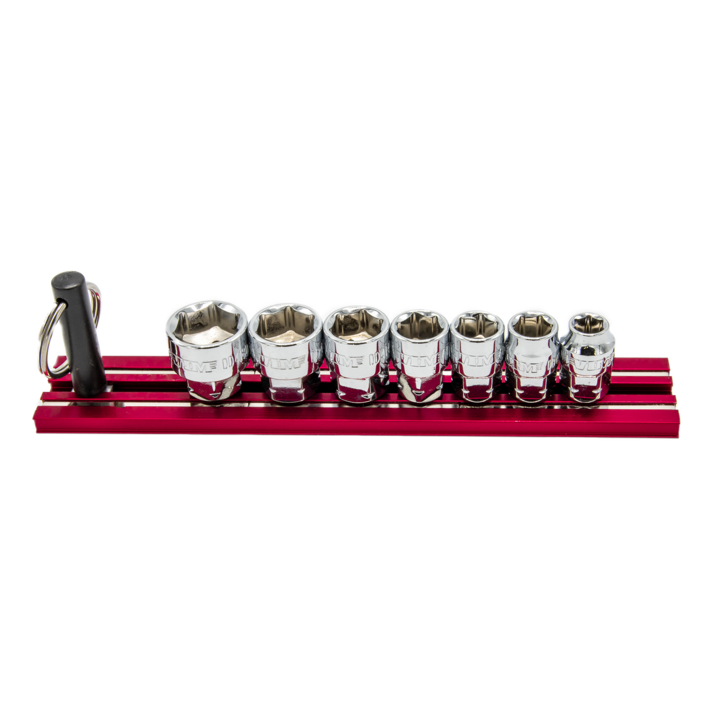 Dual Drive SAE Socket Set – 1/4" Square Drive, 11mm & 13mm Hex Outer Drive (1/4" - 9/16")