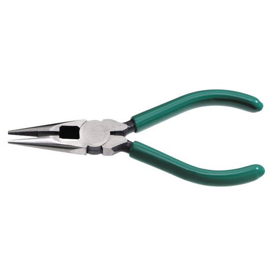 6" Long Nose w/ Cutter Pliers