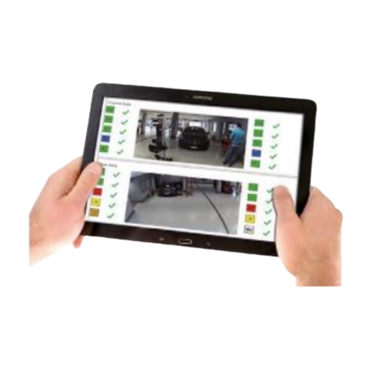 Corghi Nex Remote Pad (2nd Monitor)