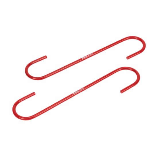 2 pc. Brake Caliper Hanger Set