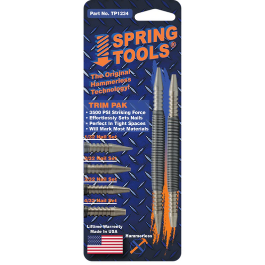 Nail Set Trim Pak