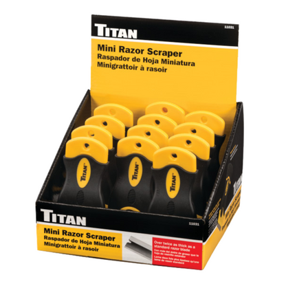 Mini Razor Scraper (11031)