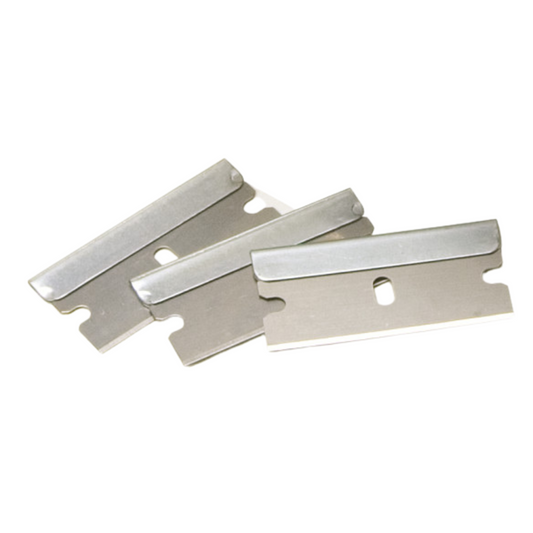 100 pc. #12 Single Edge Razor Blades