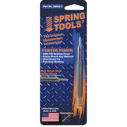 High Speed Steel Center Punch