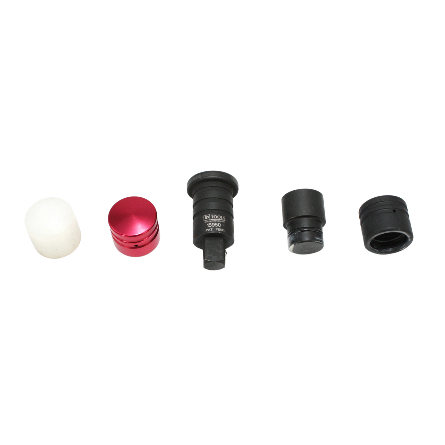 5-PIECE ½”-DRIVE PROTECTORS KIT (DELUXE KIT)