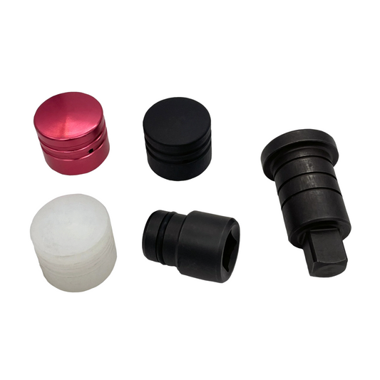 5-PIECE ½”-DRIVE PROTECTORS KIT (DELUXE KIT)