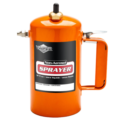 Non-Aerosol Sprayer - Orange (19423)