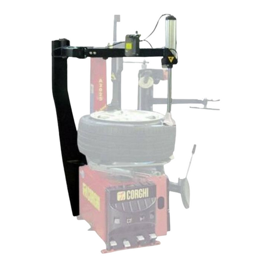 Corghi Bead Press Tool Articulating Arm for A9222, A9824,  A2024, A2030,SB A2002