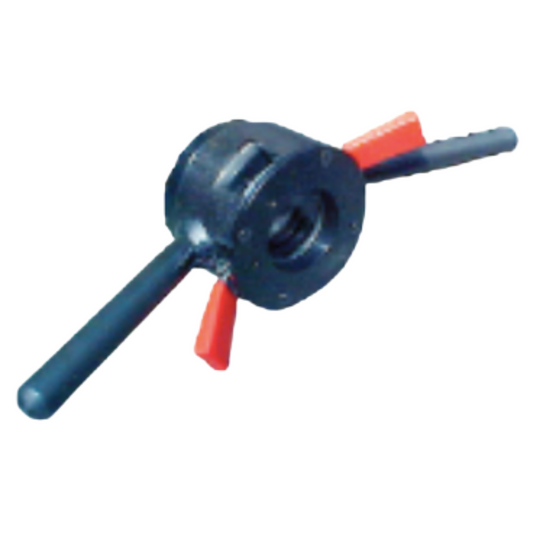 Corghi 46mm HD QUICK NUT KIT W/CAP (ET66, ET88)