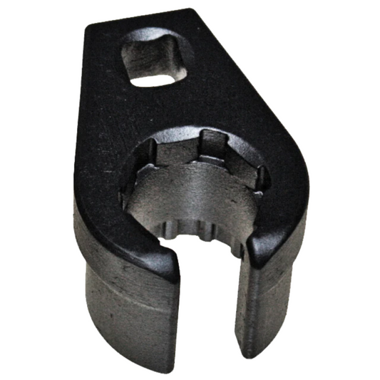 SPLINE DRIVE SHORT OXYGEN SENSOR SOCKET