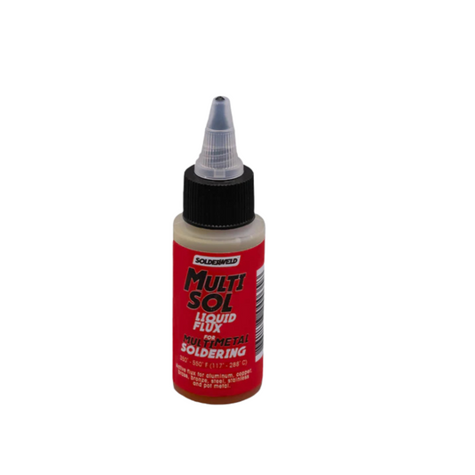 Multi Sol Flux .7oz (20ml)