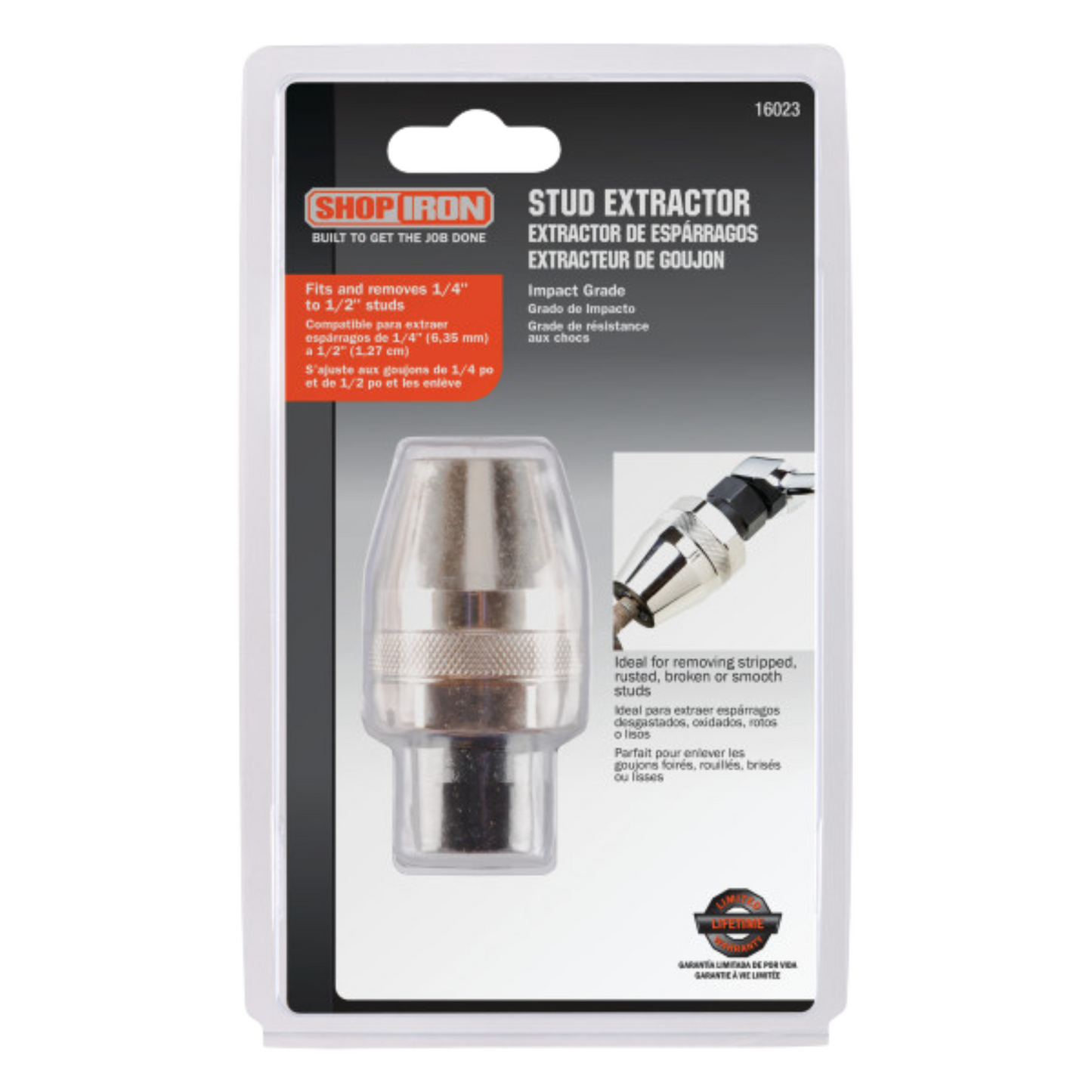 3/8 in. Stud Extractor (16023)