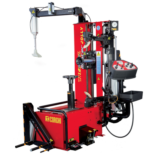 Corghi Master J Touchless Tire Changer Electric