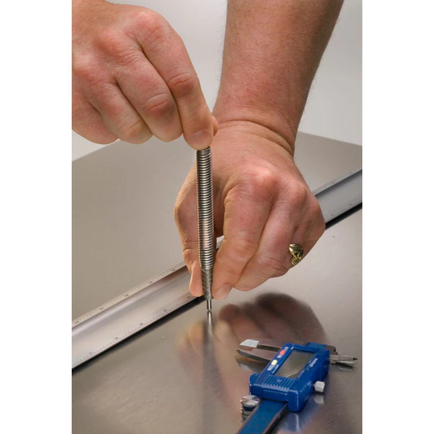 High Speed Steel Center Punch