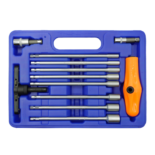 SAE, T Handle Nut Driver Set