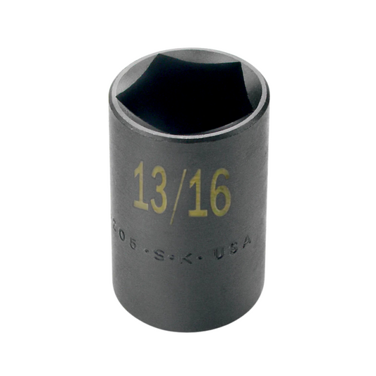 1/2" Drive 5 Point Utility Impact Socket
