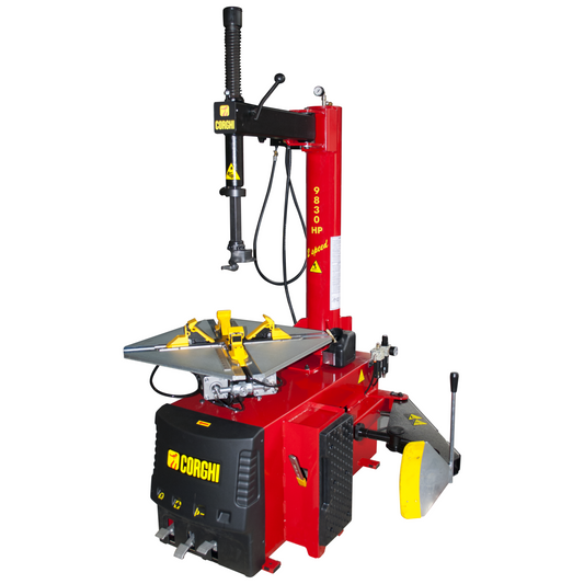 Corghi A9830 Electric Swing Arm Tire Changer