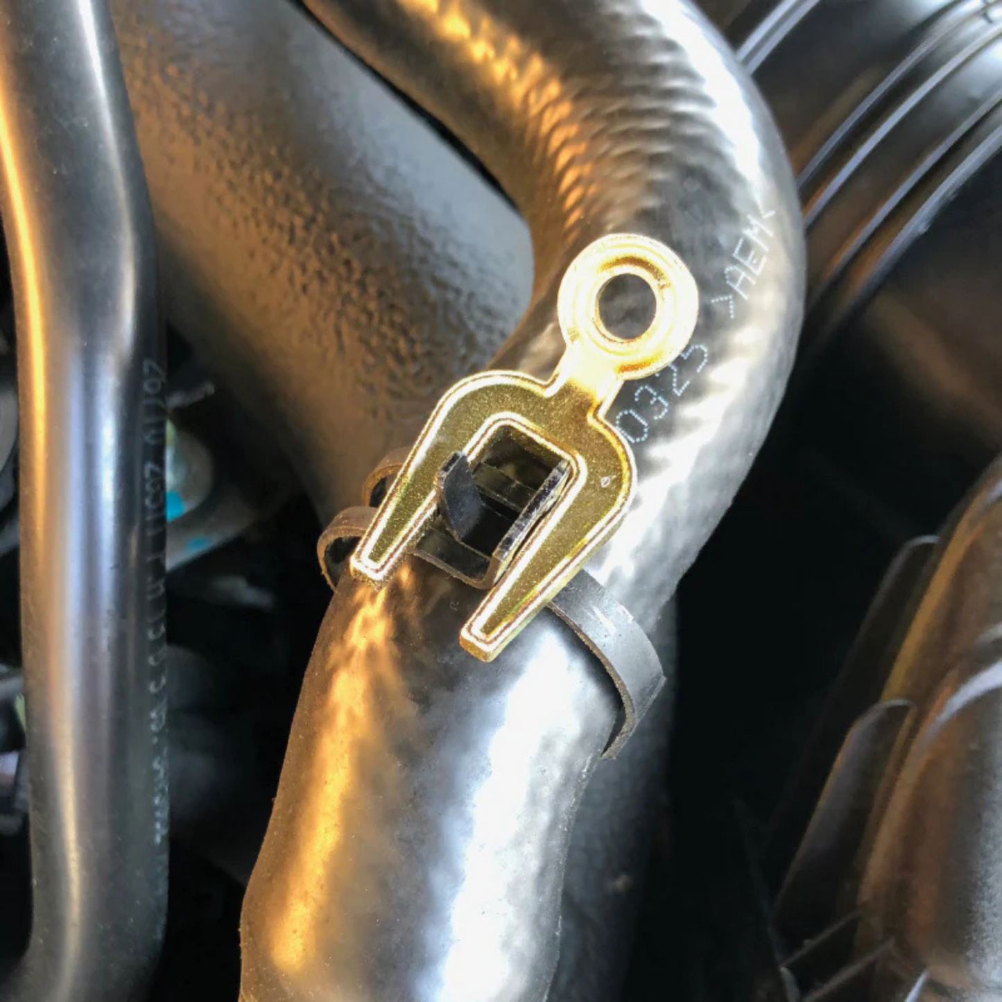 3-PIECE MOBIA HOSE CLAMP LOCK SET