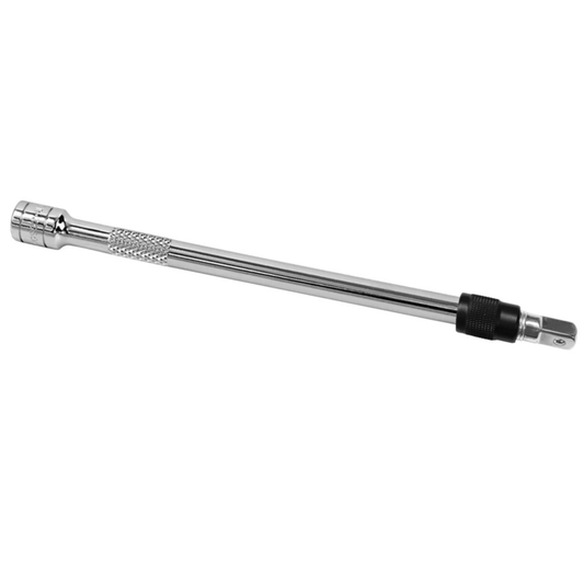 1/4" Drive Chrome Locking Extension (7.25" & 15.5")