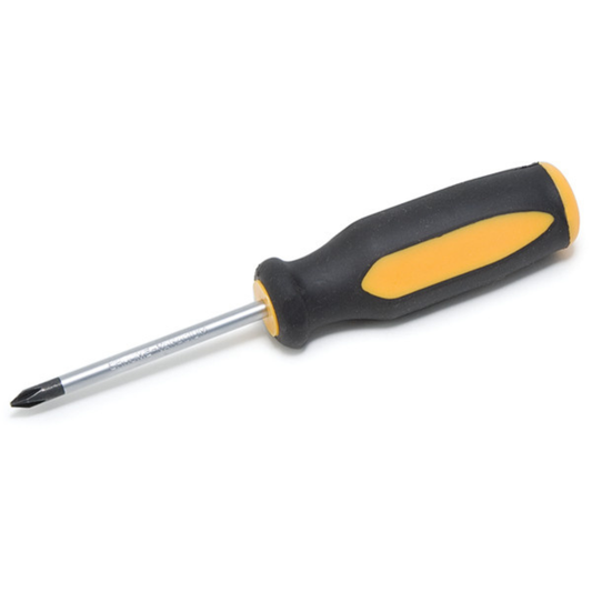 #1 x 3 in. Phillips Screwdriver (11231)
