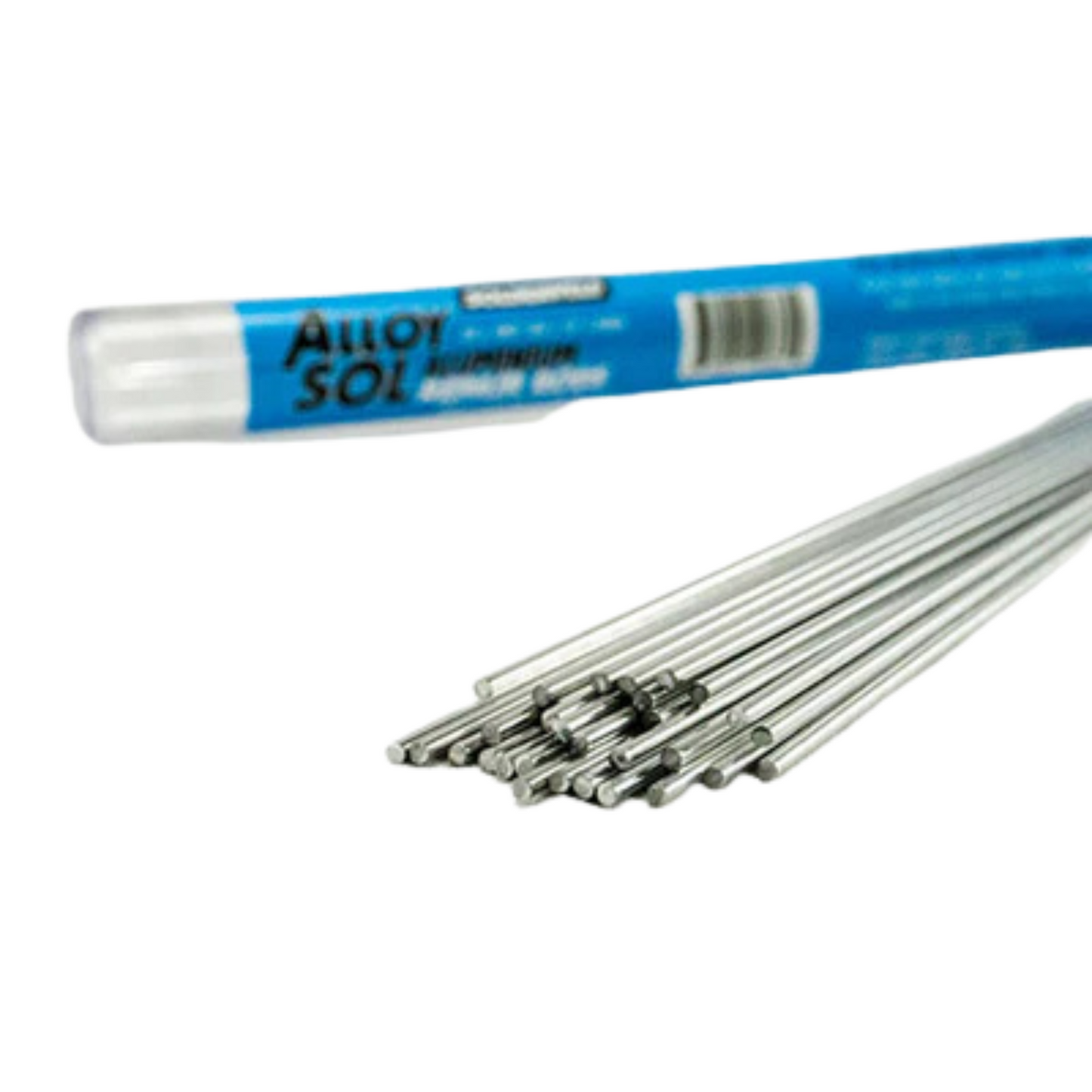 Alloy Sol 5 Rod Pack - Kit Top