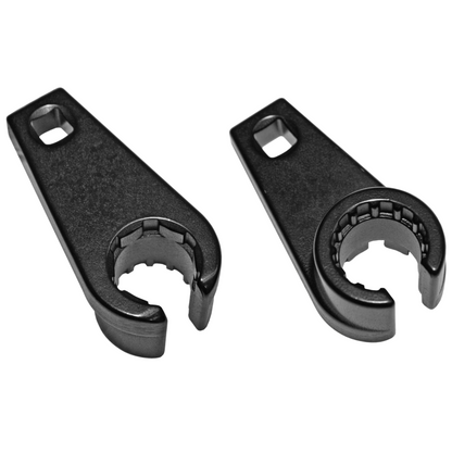 12-POINT AND 6-POINT SPLINE DRIVE LONG OXYGEN SENSOR SOCKET