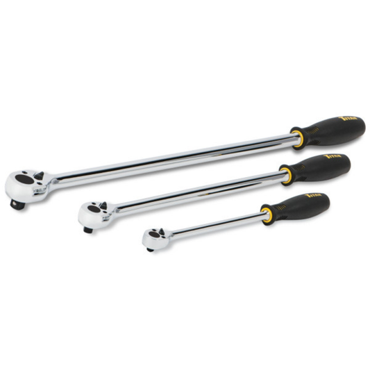 3 pc. Extra-Long Ratchet Set (11307)