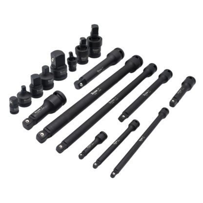 17 pc. Impact Adapter Set (81483)