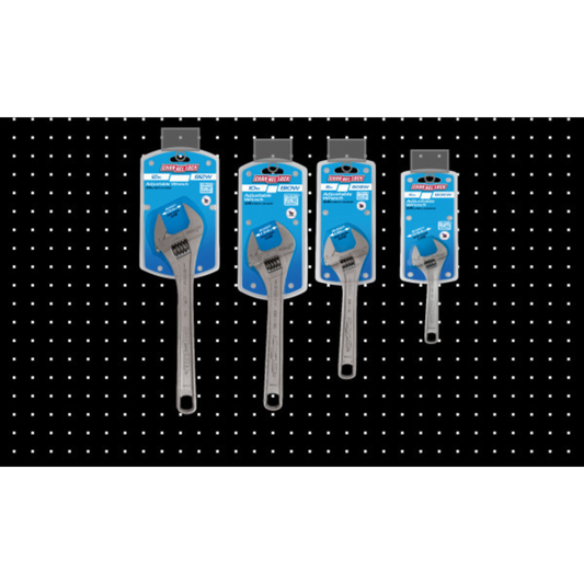 Channellock Adjustable Wrench Display