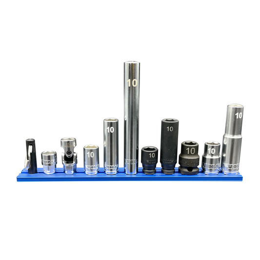 10 PC. 10MM SOCKET MASTER SET