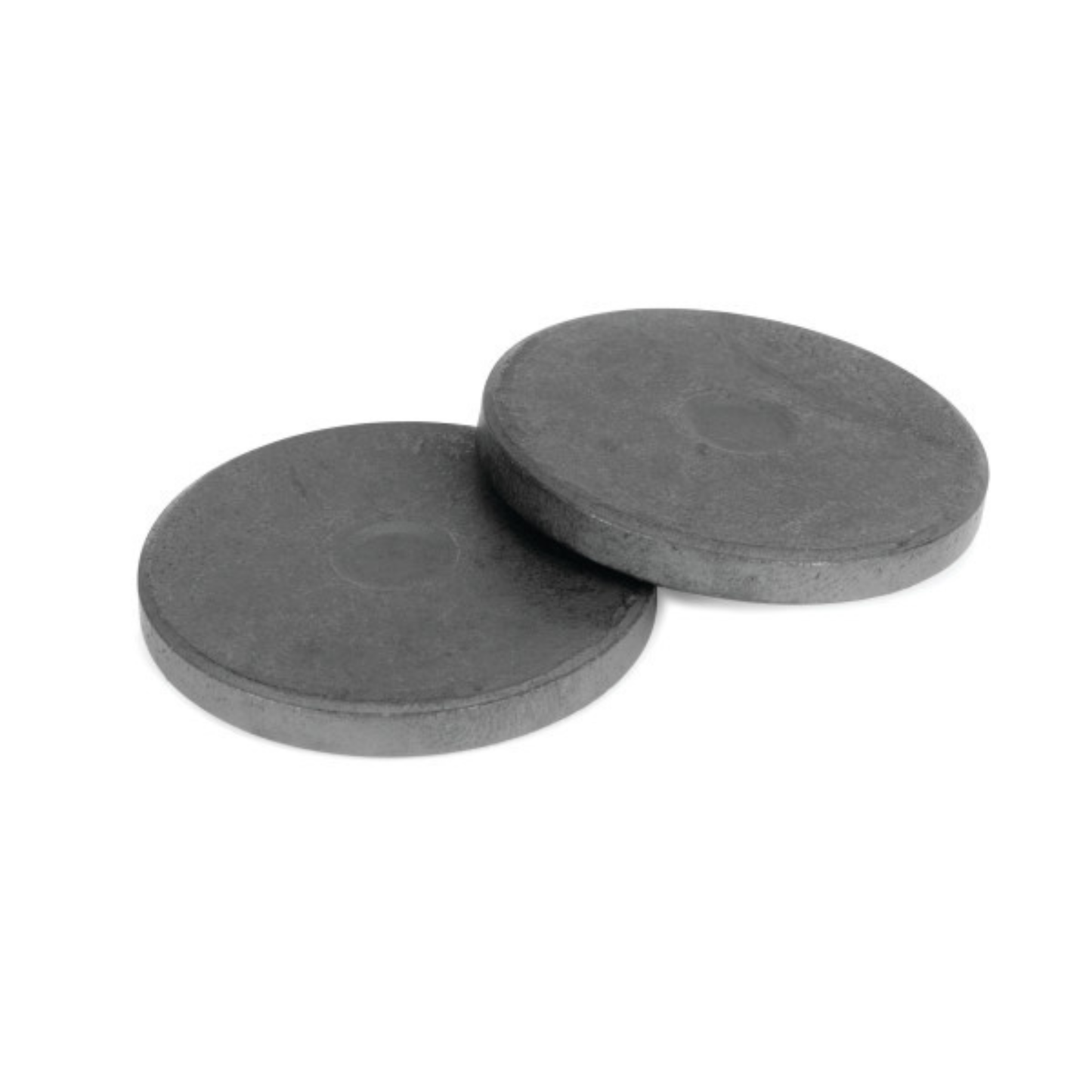 2 pc. Multi-Pole Magnetic Discs (11137)