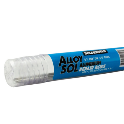 Alloy Sol 5 Rod Pack - Kit Top