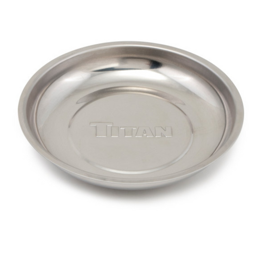5-7/8 in. Round Magnetic Parts Tray (21264)