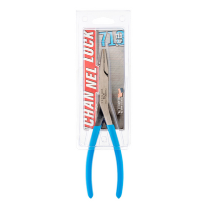 Channellock 8-Inch Duck Bill Long Reach Pliers