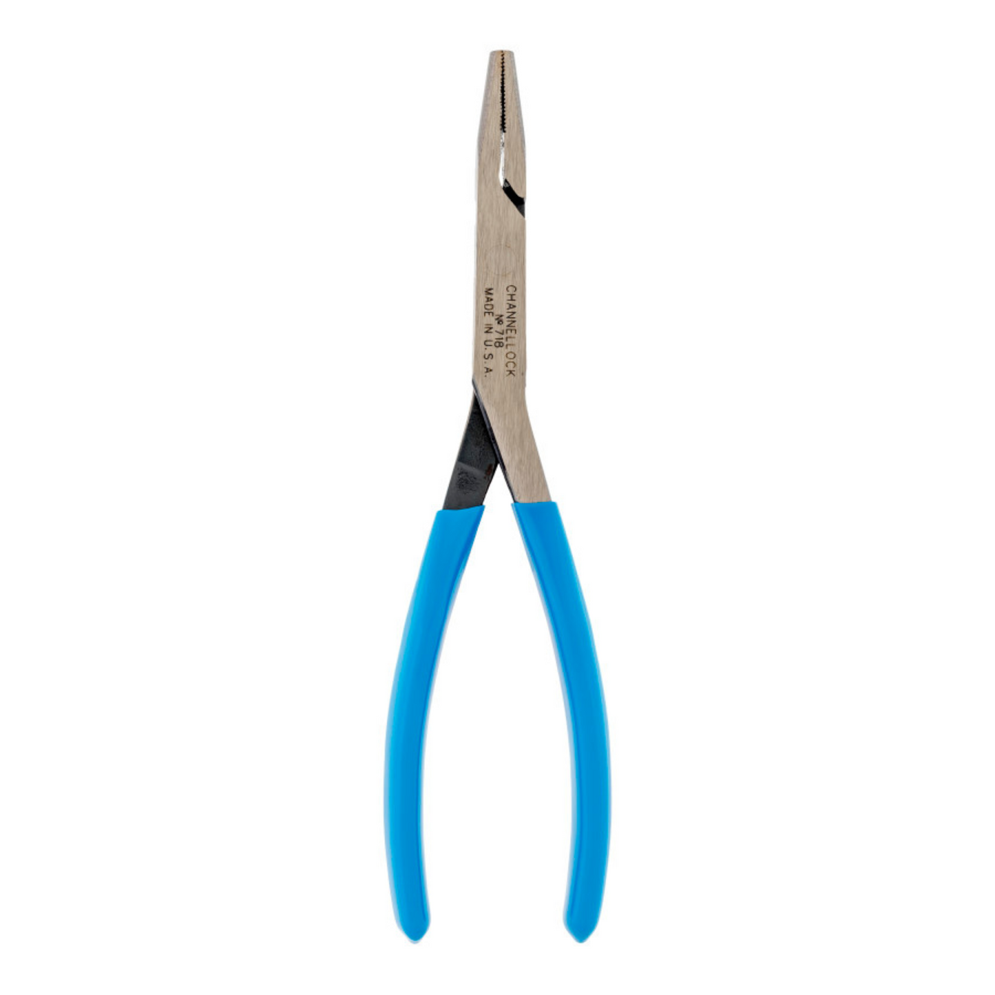 Channellock 8-Inch Duck Bill Long Reach Pliers