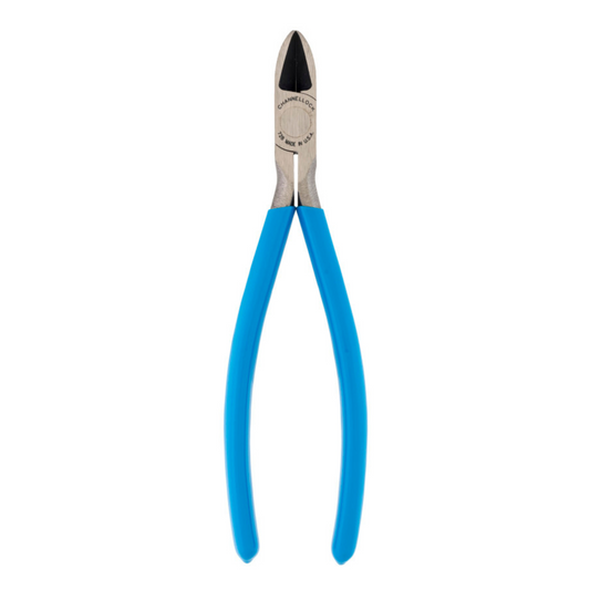 Channellock 7.5-Inch Diagonal Cutting Long Reach Pliers