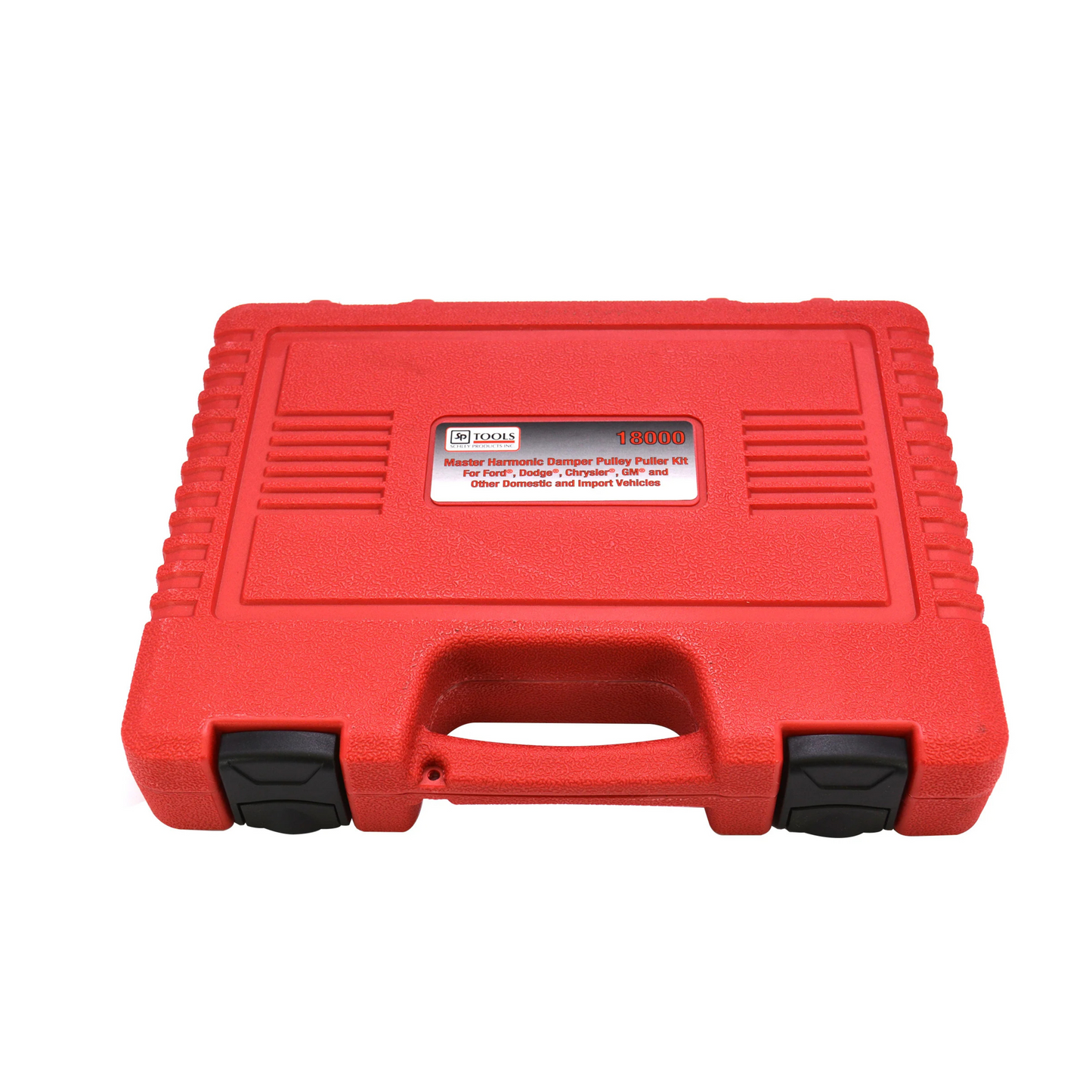 MASTER PULLEY PULLER KIT