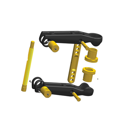 HIGH PRESSURE BALL JOINT PRESS