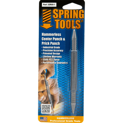 Prick Punch & Center Punch