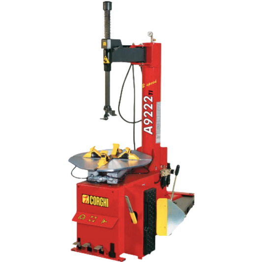 Corghi A9222 Swing Arm Tire Changer Electric and Air