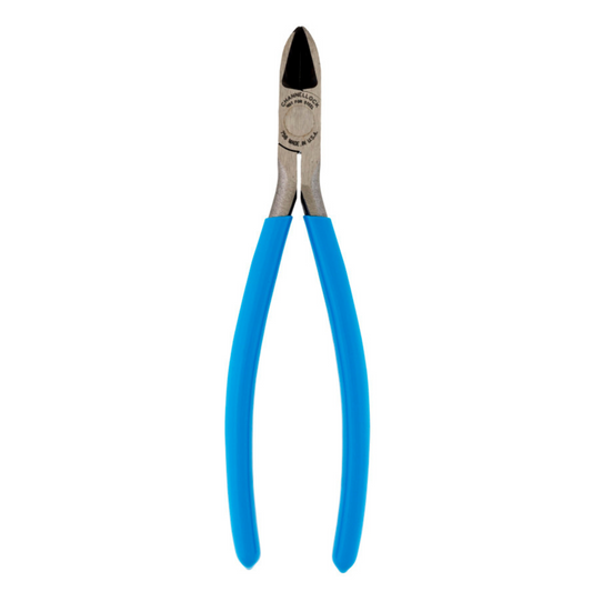 Channellock 7.5-Inch Flush Cutting Long Reach Pliers