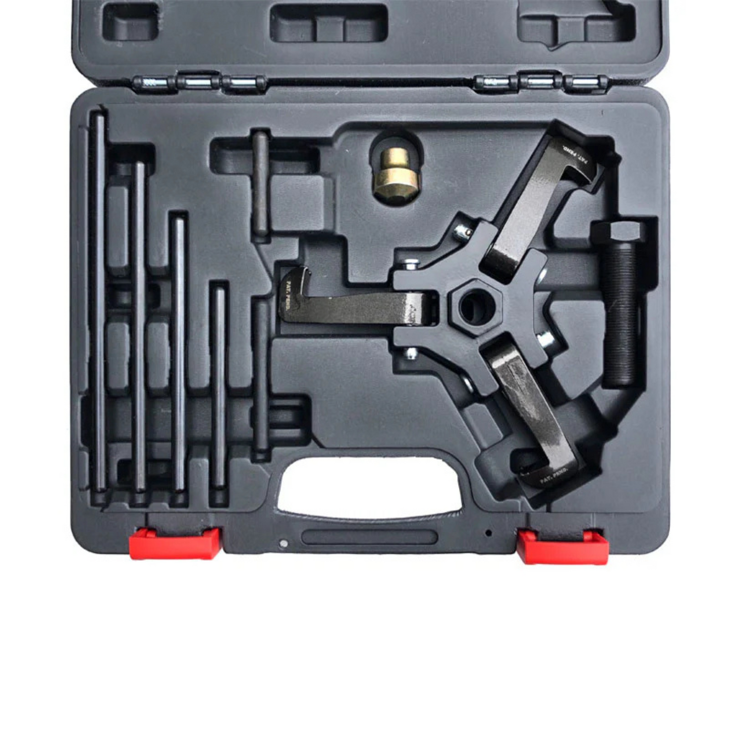 3-JAW PULLER W/ SIDE TURN LEGS