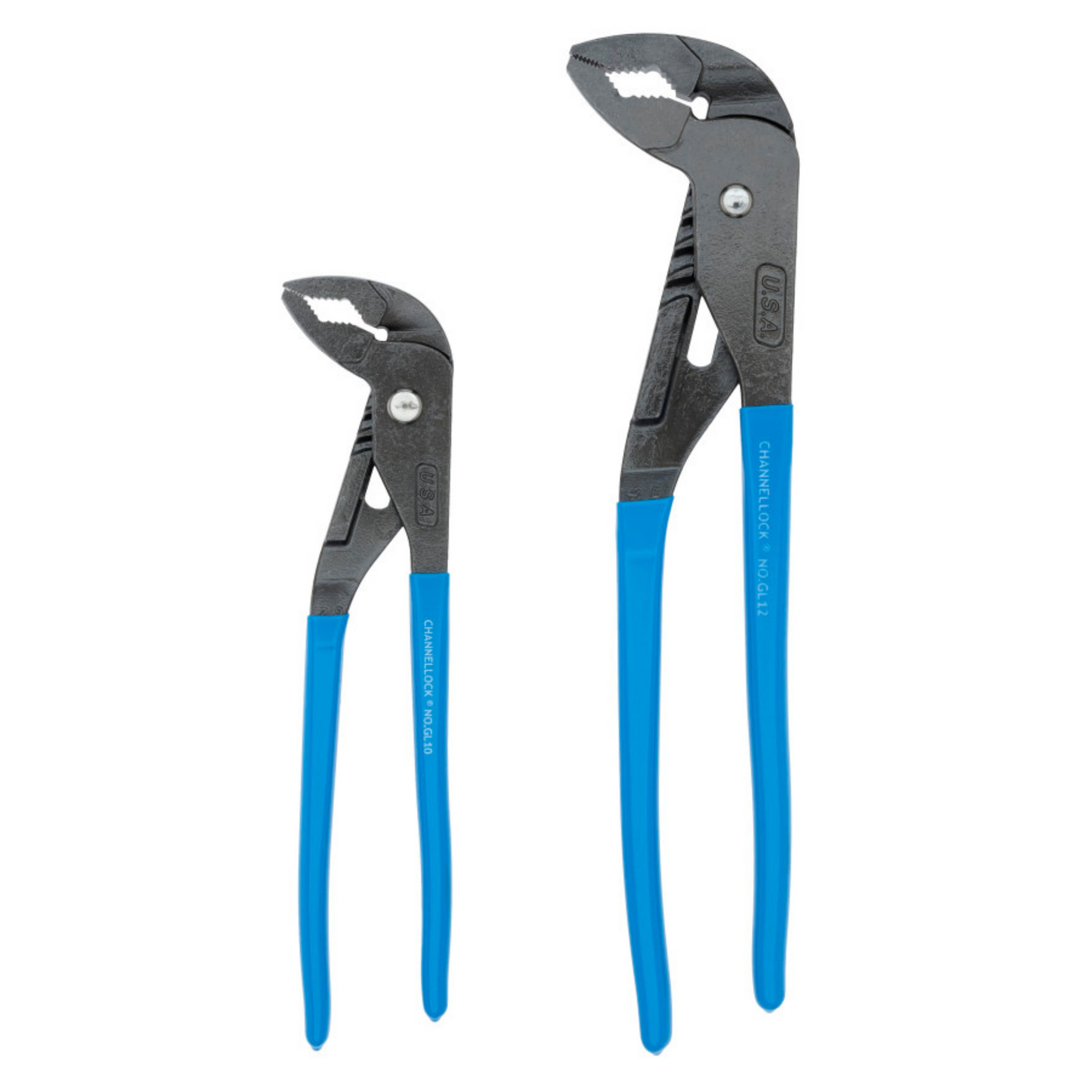 Channellock 2pc GRIPLOCK® Tongue & Groove Pliers Set