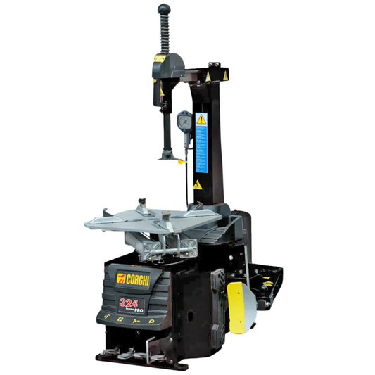 Corghi Service Pro 324 Electric Tilt-Back Tire Changer